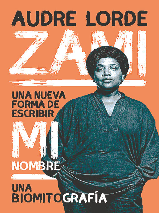 Detalles del título Zami de Audre Lorde - Lista de espera
